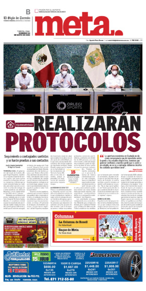 Deportes / Meta