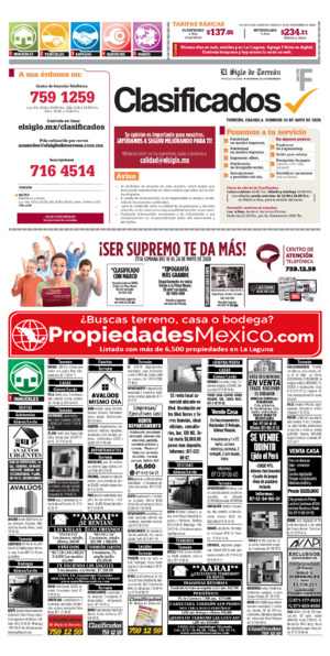 Clasificados