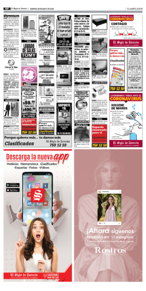 Clasificados página 3