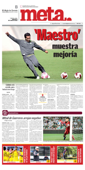 Deportes / Meta