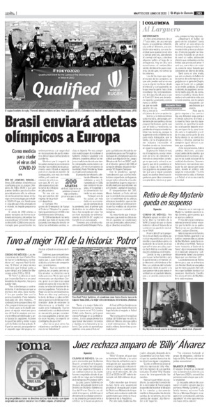 Deportes / Meta página 3