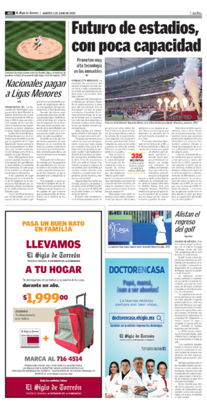 Deportes / Meta página 4