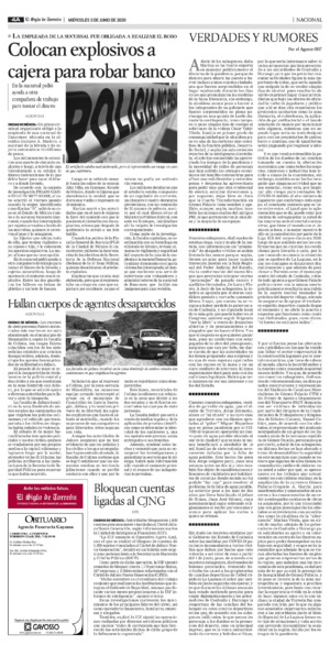 Nacional / Internacional página 4