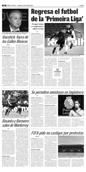 Deportes / Meta página 2