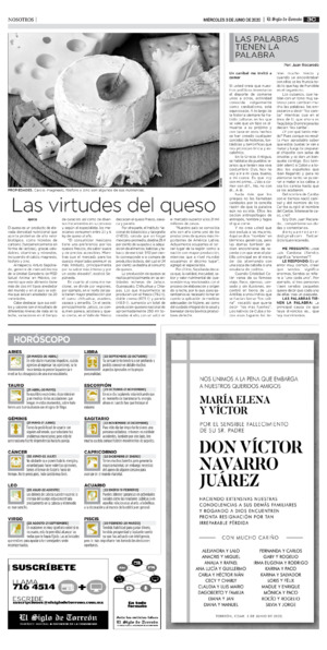 Nosotros / Sociales página 3