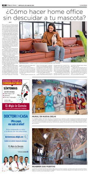 Nosotros / Sociales página 4