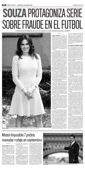 Espectáculos página 2