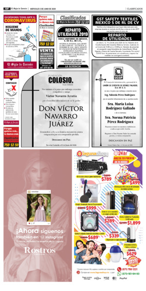 Clasificados página 3