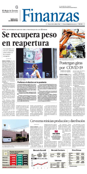 Finanzas página 1