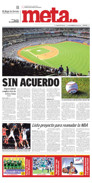 Deportes / Meta
