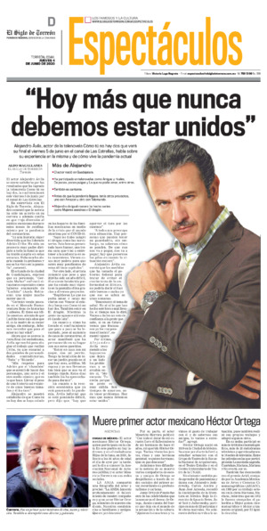 Espectáculos