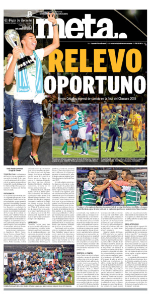 Deportes / Meta página 1