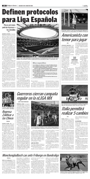 Deportes / Meta página 2