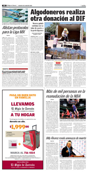 Deportes / Meta página 4