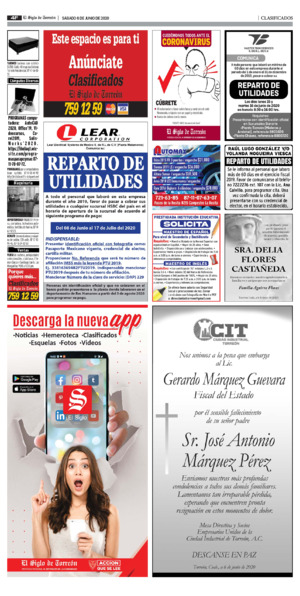 Clasificados página 4
