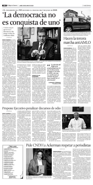 Nacional / Internacional página 4