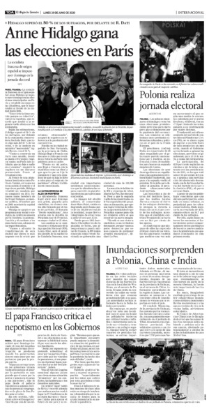 Nacional / Internacional página 10
