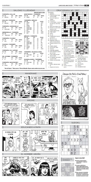 Nosotros / Sociales página 3