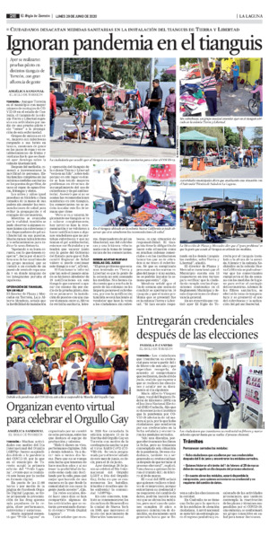 La Laguna página 2