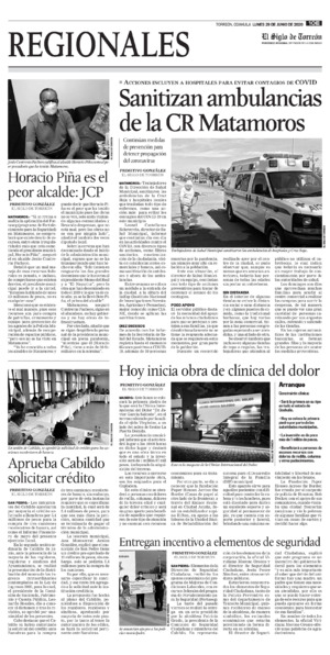 La Laguna página 10