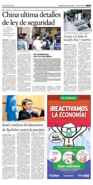 Nacional / Internacional página 11