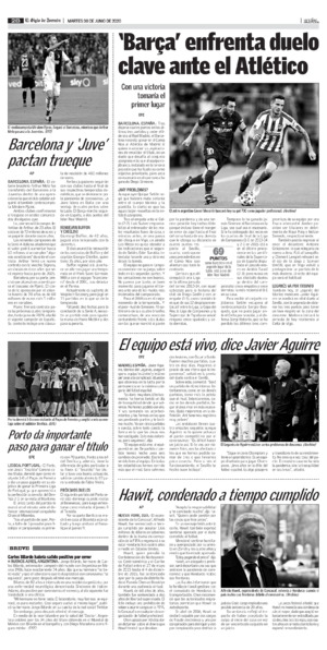 Deportes / Meta página 2