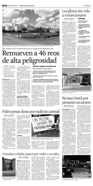 La Laguna página 10