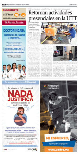 La Laguna página 12