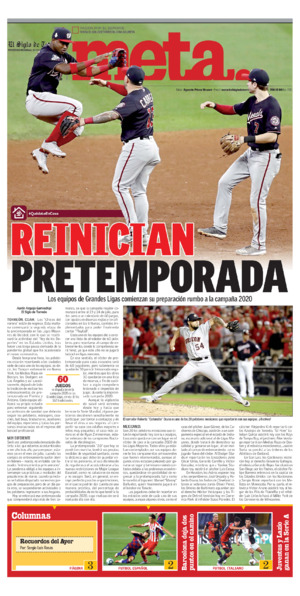 Deportes / Meta
