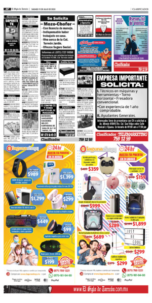 Clasificados página 4