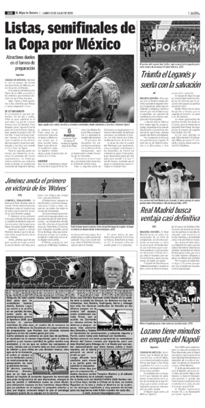 Deportes / Meta página 2