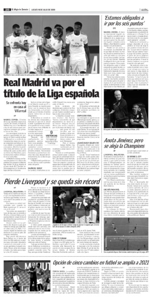 Deportes / Meta página 2