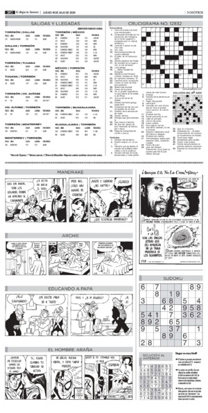 Nosotros / Sociales página 2