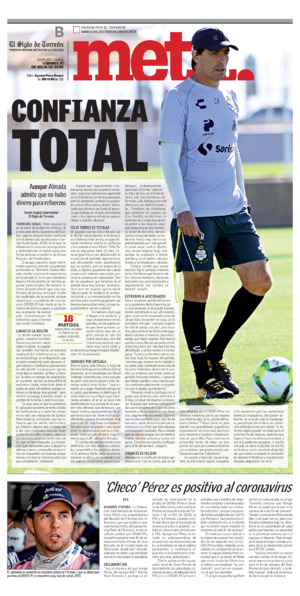 Deportes / Meta