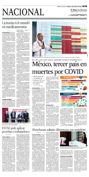 Nacional / Internacional página 2
