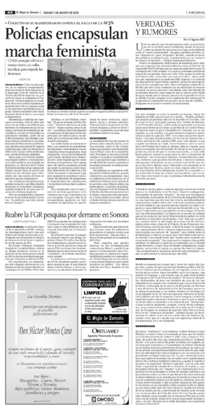 Nacional / Internacional página 4