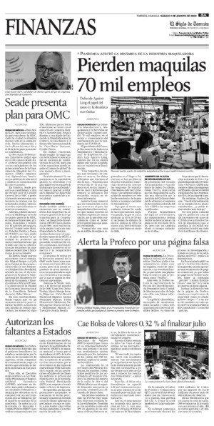 Nacional / Internacional página 8