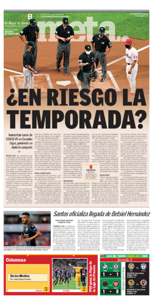 Deportes / Meta página 1