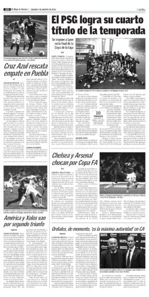 Deportes / Meta página 2