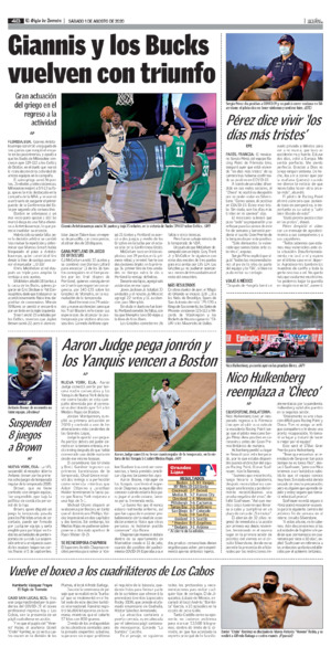 Deportes / Meta página 4