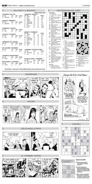 Nosotros / Sociales página 4