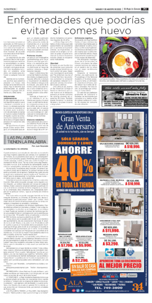 Nosotros / Sociales página 7