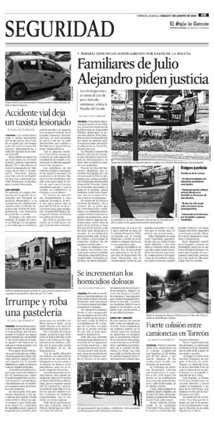 La Laguna página 8