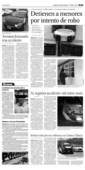 La Laguna página 9
