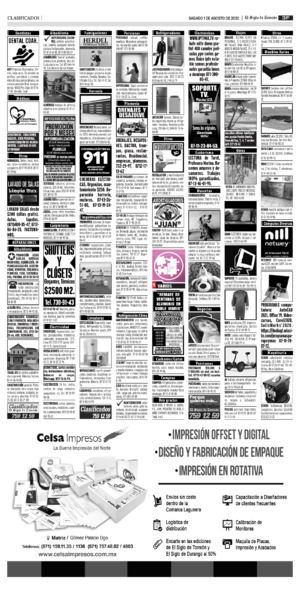 Clasificados página 3