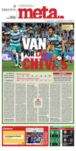 Deportes / Meta
