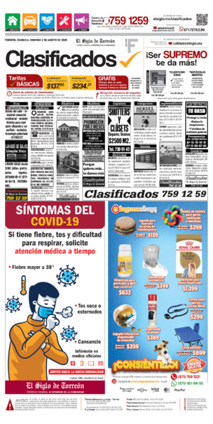 Clasificados página 6