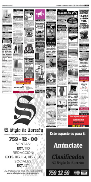 Clasificados página 7