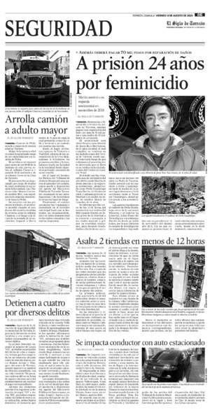 La Laguna página 8