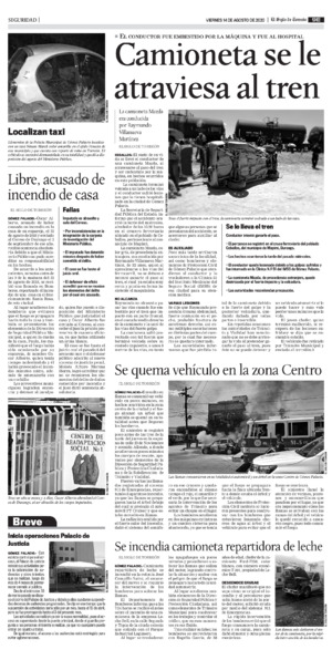 La Laguna página 9